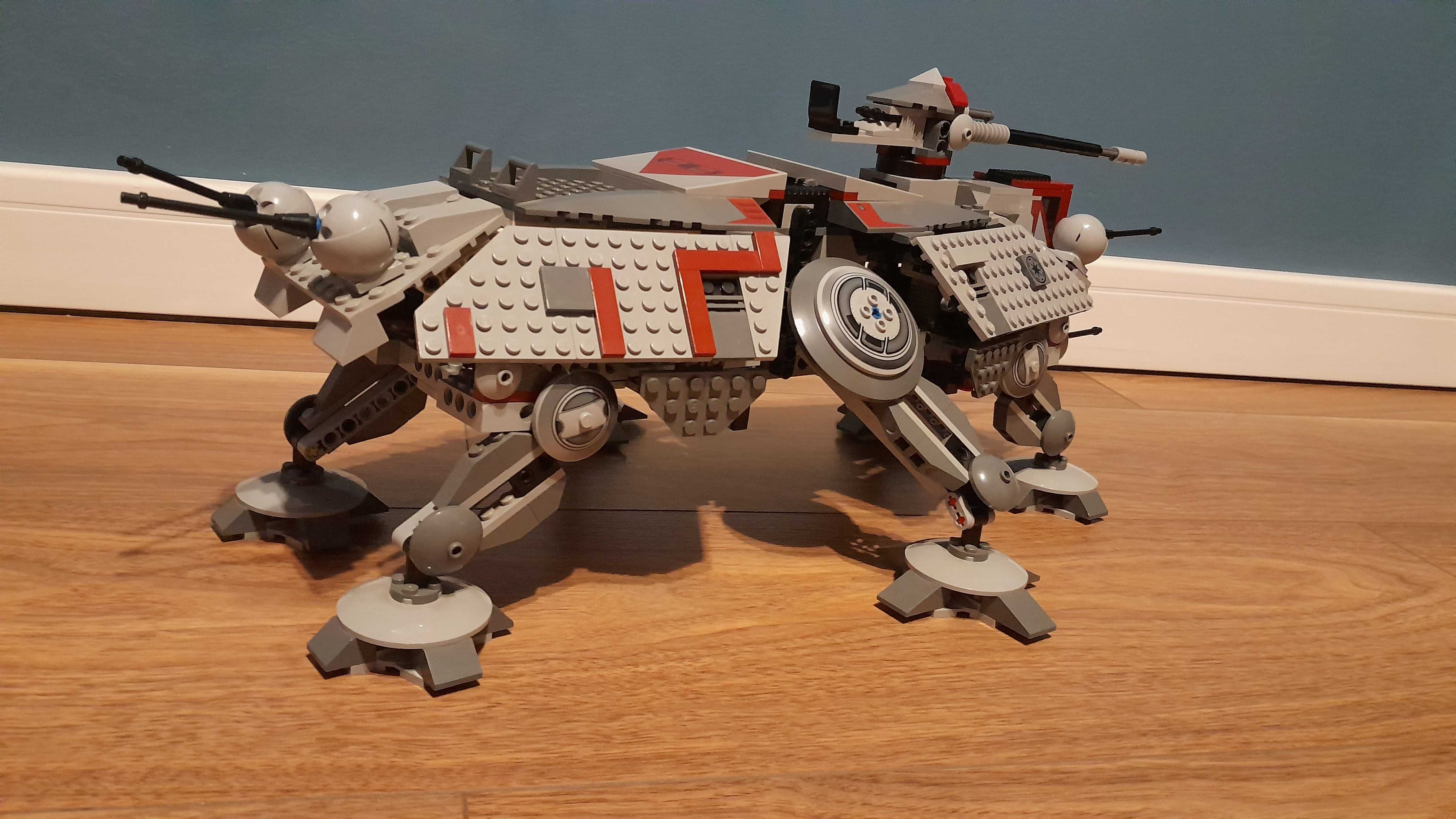 LEGO 7675 Star Wars - AT-TE Walker