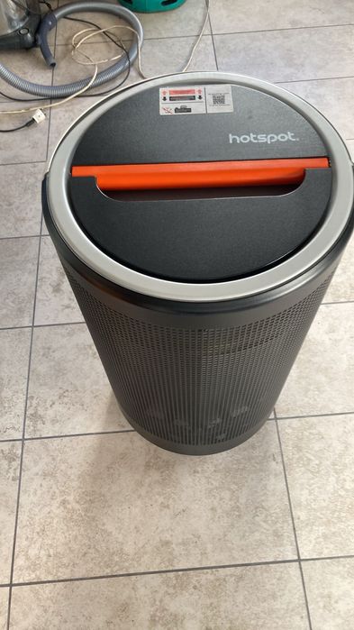 Aquecedor gás como novo