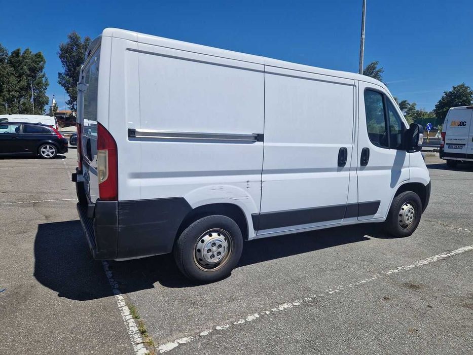 Vd PG Boxer L1H1 2.2 Hdi 120 cv de 10-21 - Preço de Campanha