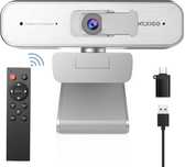 Kamera internetowa NexiGo N940P 2K ZOOM PILOT SLV