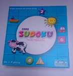 Moje pierwsze sudoku - gra