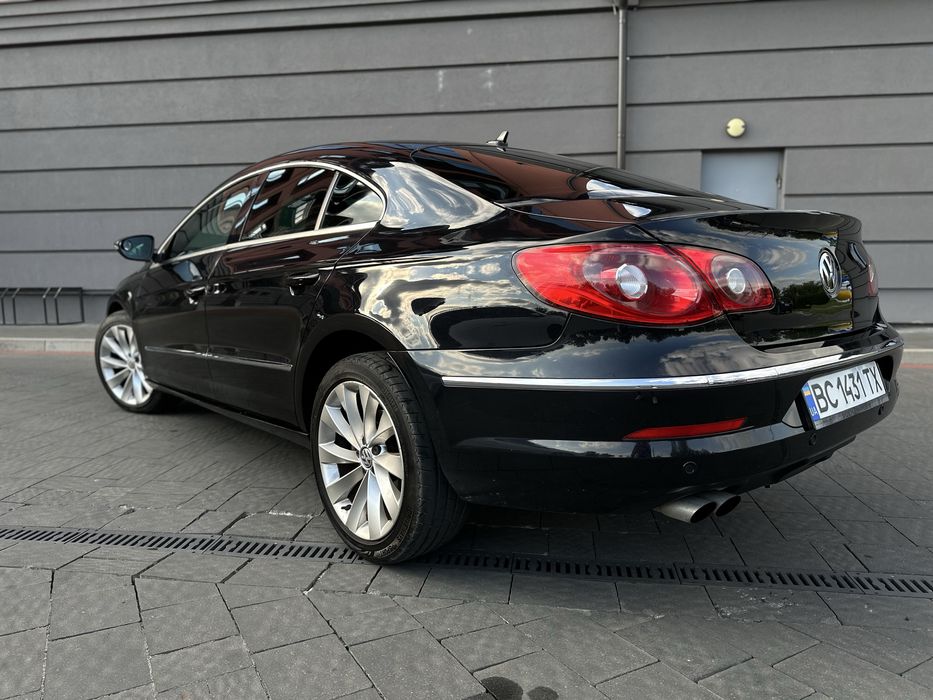 Volkswagen Pasat CC Common Rail 2.0 TDI