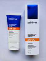 Skinimal krem nawilżający SPF 30