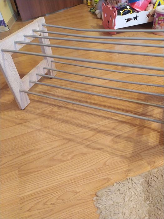 Używana Pólka na buty