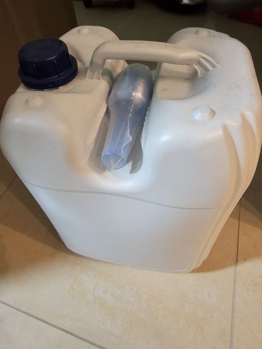 Garrafão de 10L Adblue