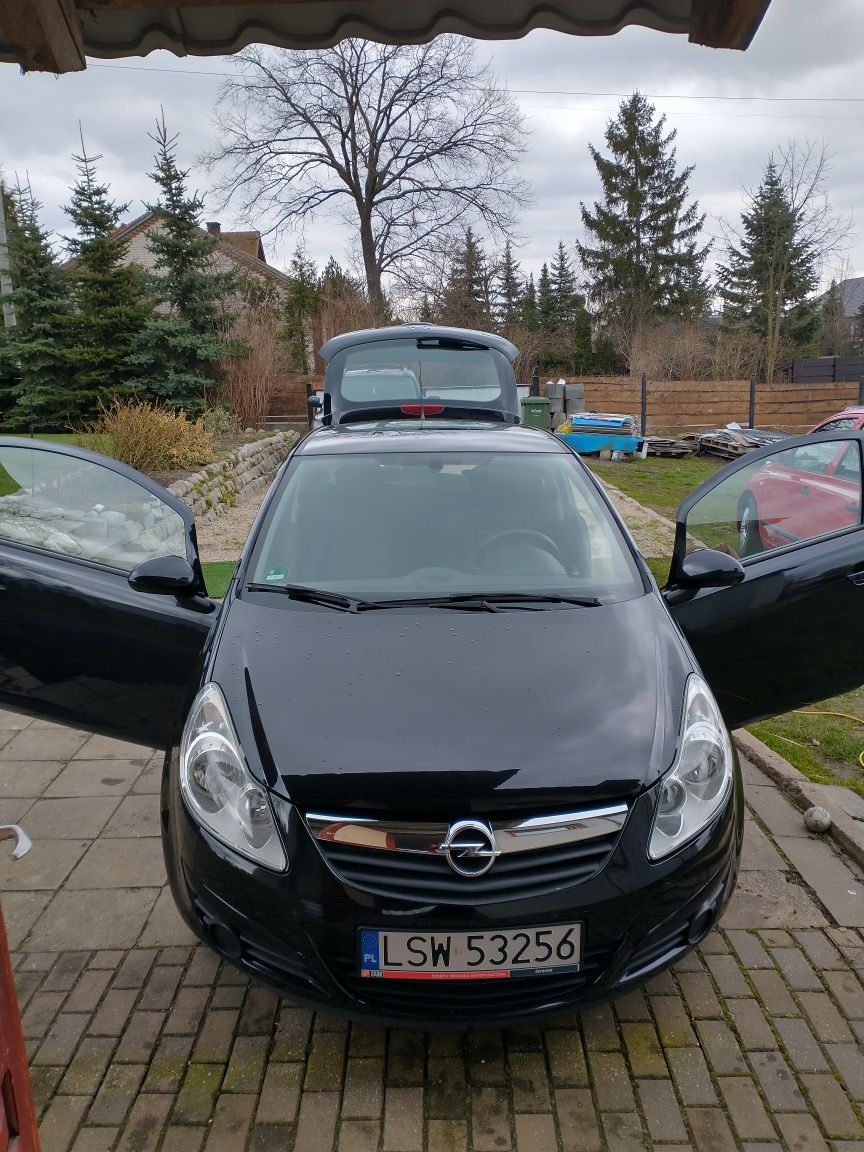 Sprzedam Opel Corsa D Polecam