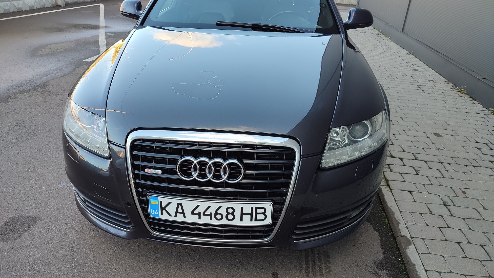 Продам Audi A6 c6 S-Line