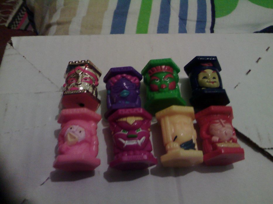 Coleção completa Star Wars Cartas+Abatons + Totally totems