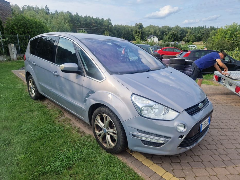 Ford Smax 2.0 tdci 163 konie automat