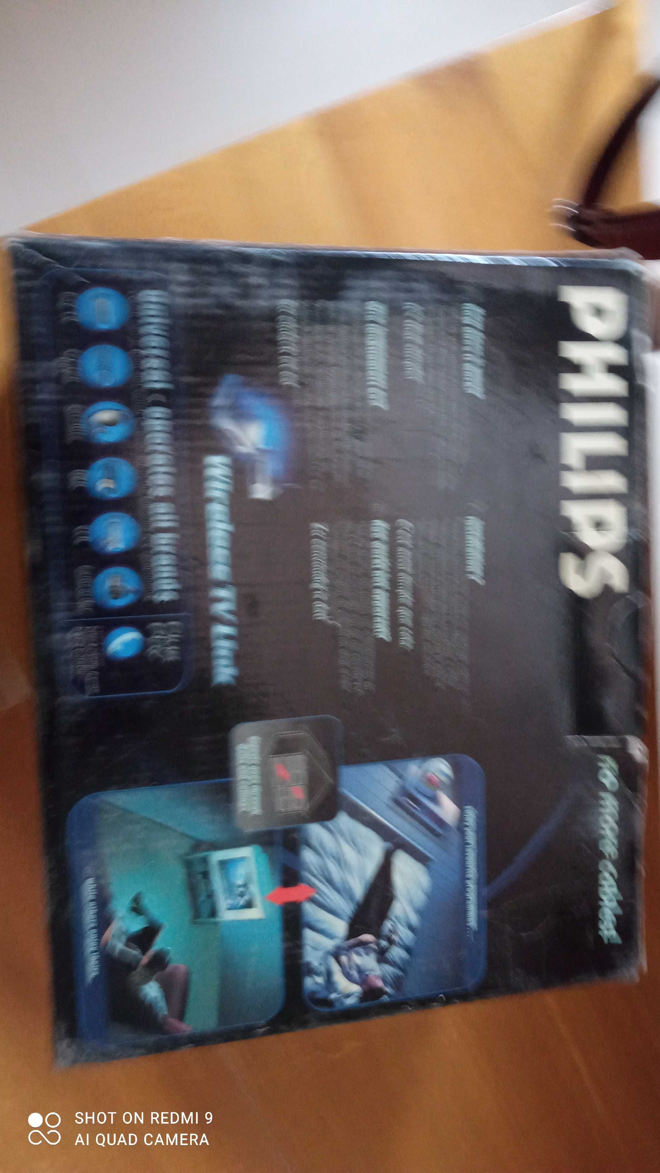 Nadajnik + Odbiornik Philips Vl 1200