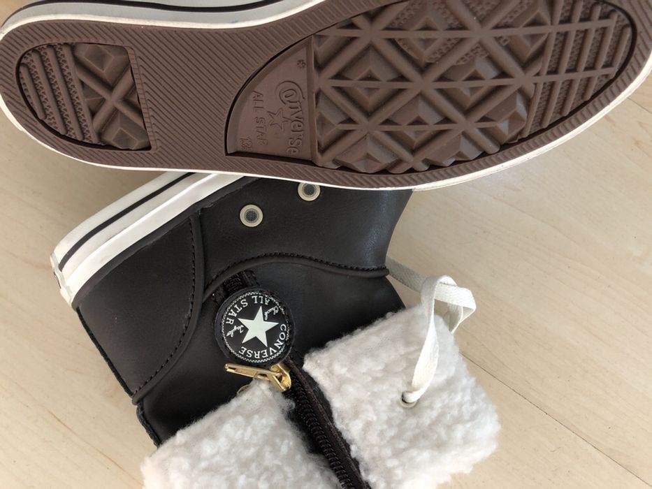 Buty trampki CONVERSE rozmiar 31,5 nowe