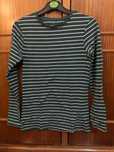 Camisola malha riscas