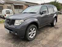 Nissan Pathfinder 2010рік 2,5дизель АКПП повний привід 4х4