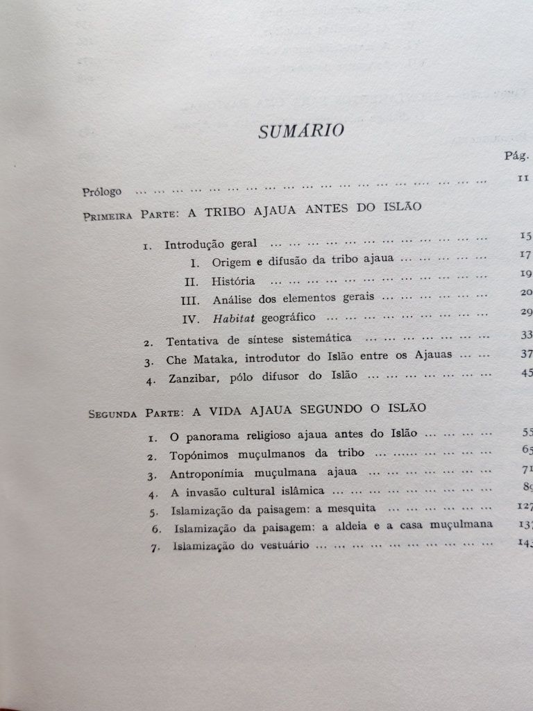 A Tribo AJAUA do Alto Niassa - Moçambique (.) Neo-Islâmica