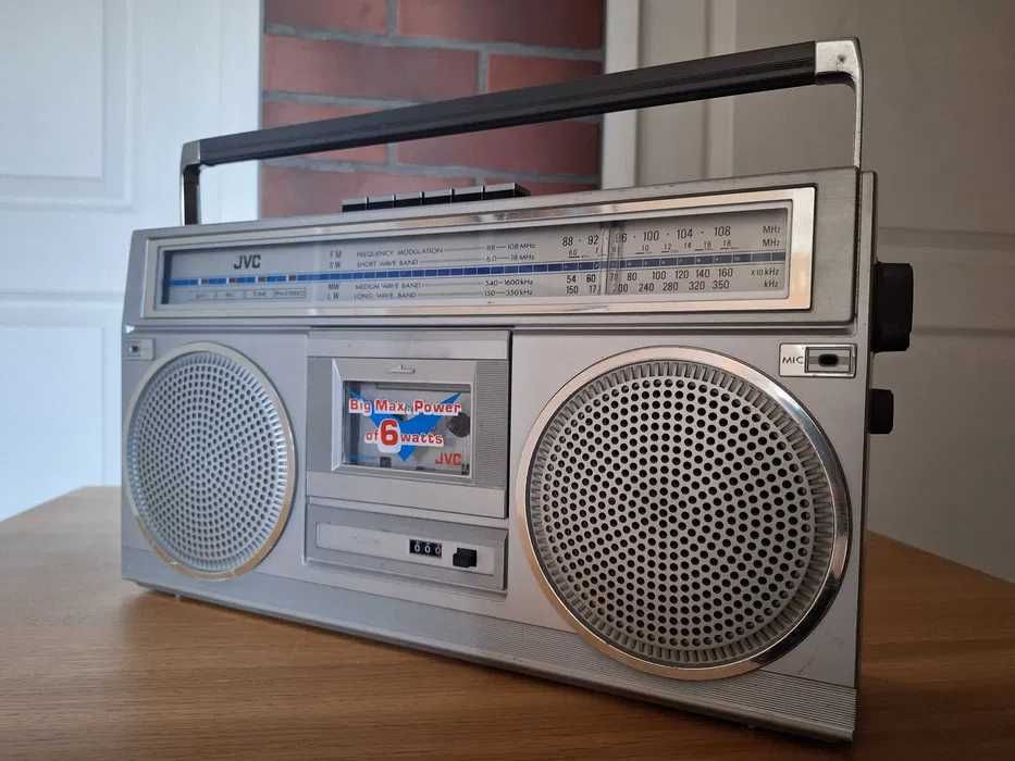 radiomagnetofon JVC RC-555L