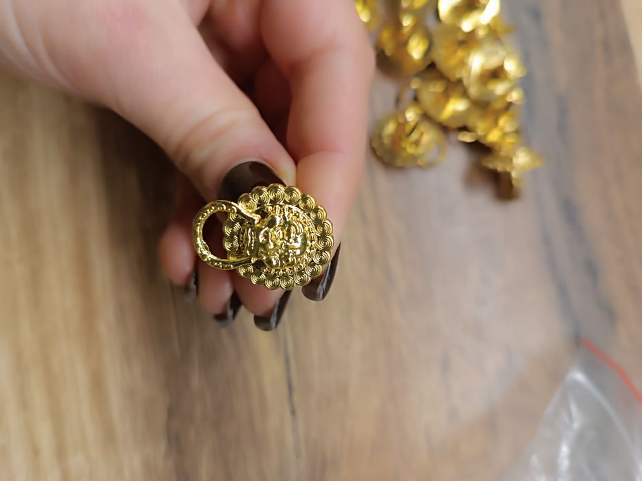 Меблеві ручки 13шт