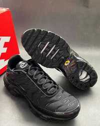Nike Air Max TN Plus Black EU 39
