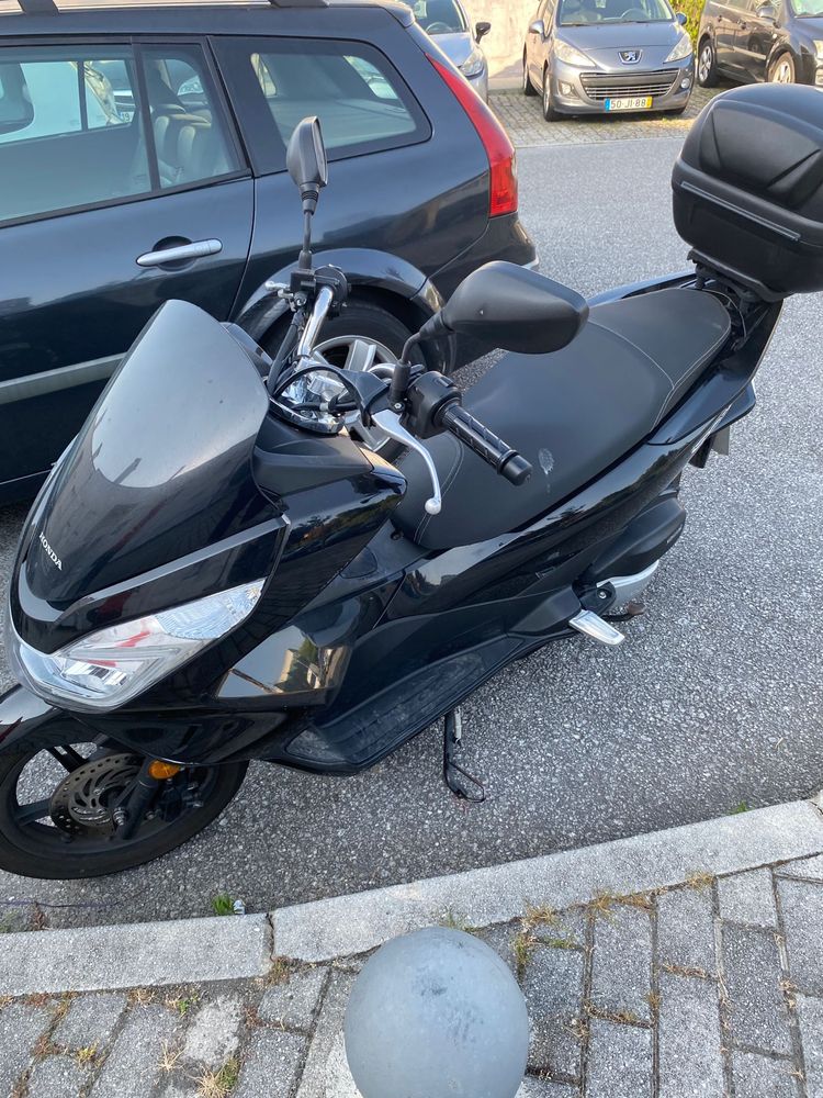 Honda PCX 125cc 2018