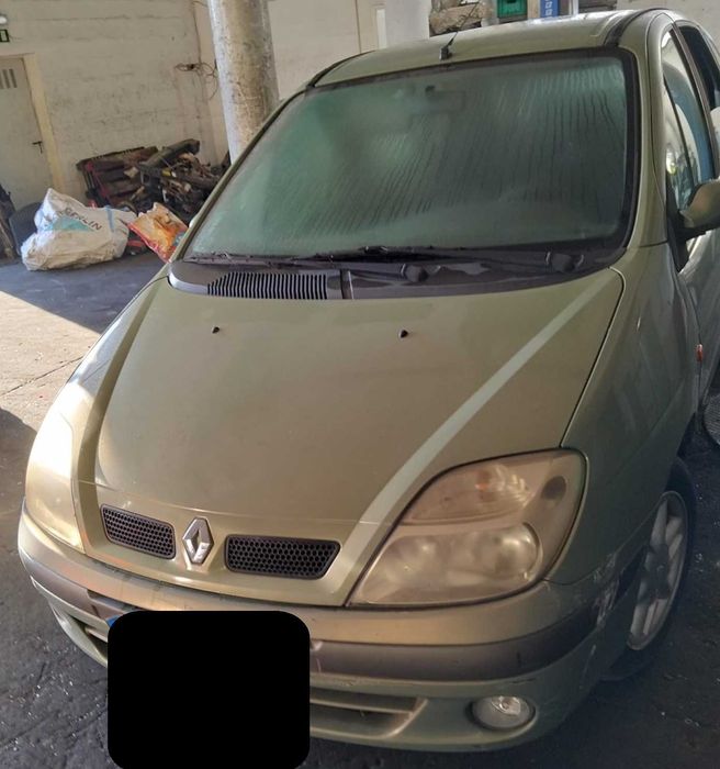 Renault Scenic para peças