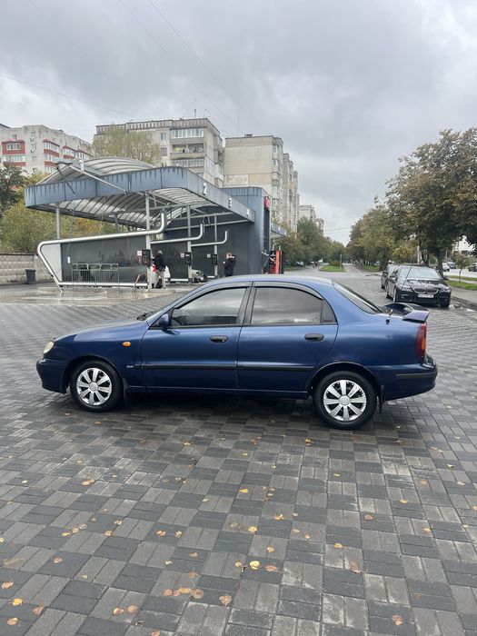 Daewo Lanos Деу Ланос