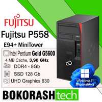 Компютер Fujitsu Esprimo P558 Intel G5600 DDR4 8Gb SSD 128Gb