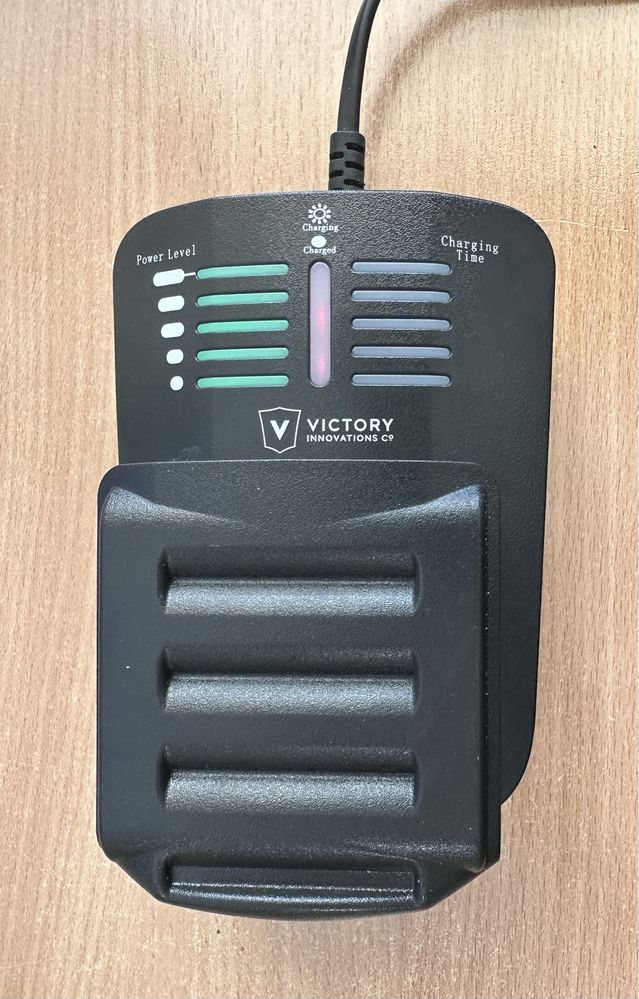 Opryskiwacz elektrostatyczny Victory VP200ESK Bezprzewodowy pistolet