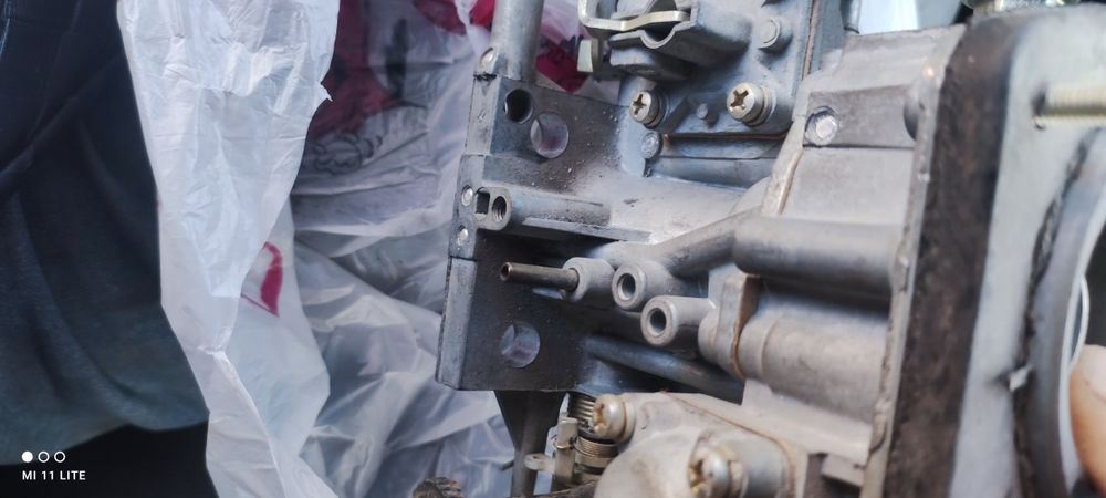 Продам карбюрато.