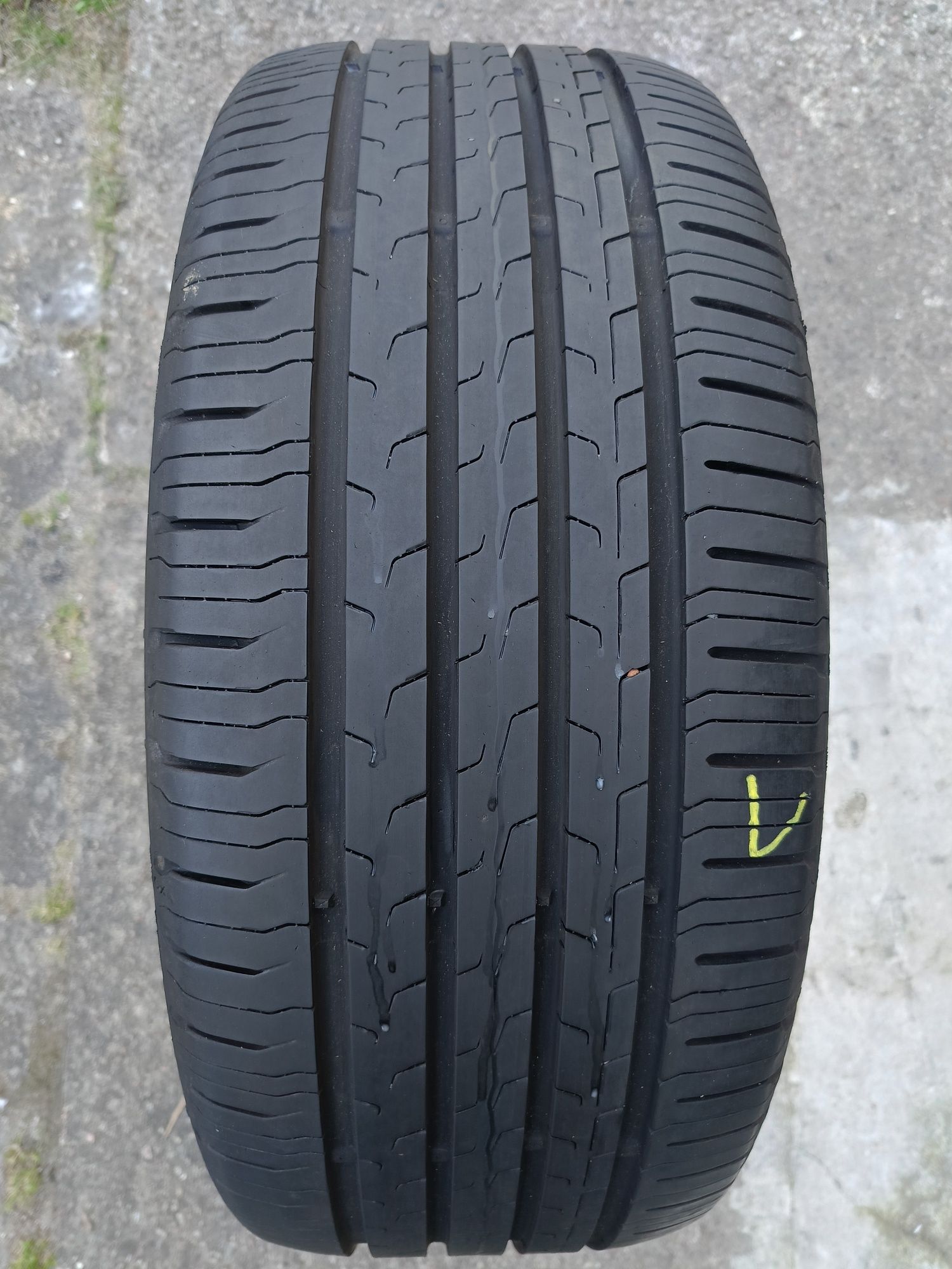1szt Continental EcoContact6 235/45/18 94W 6mm 2023rok