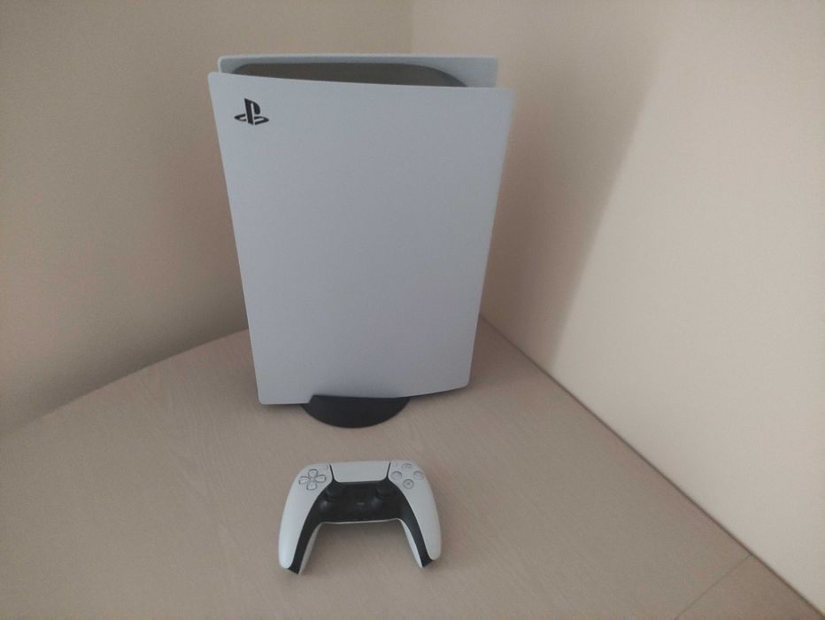 Ігрова консоль Sony PlayStation 5 Blu-Ray I Ідеальний стан I FAT