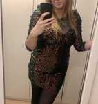 Sylwestrowa sukienka