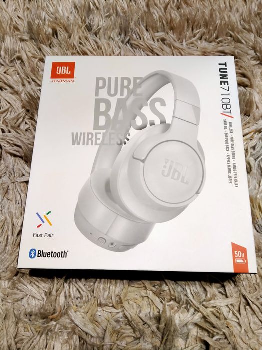 Наушники Bluetooth JBL Новые