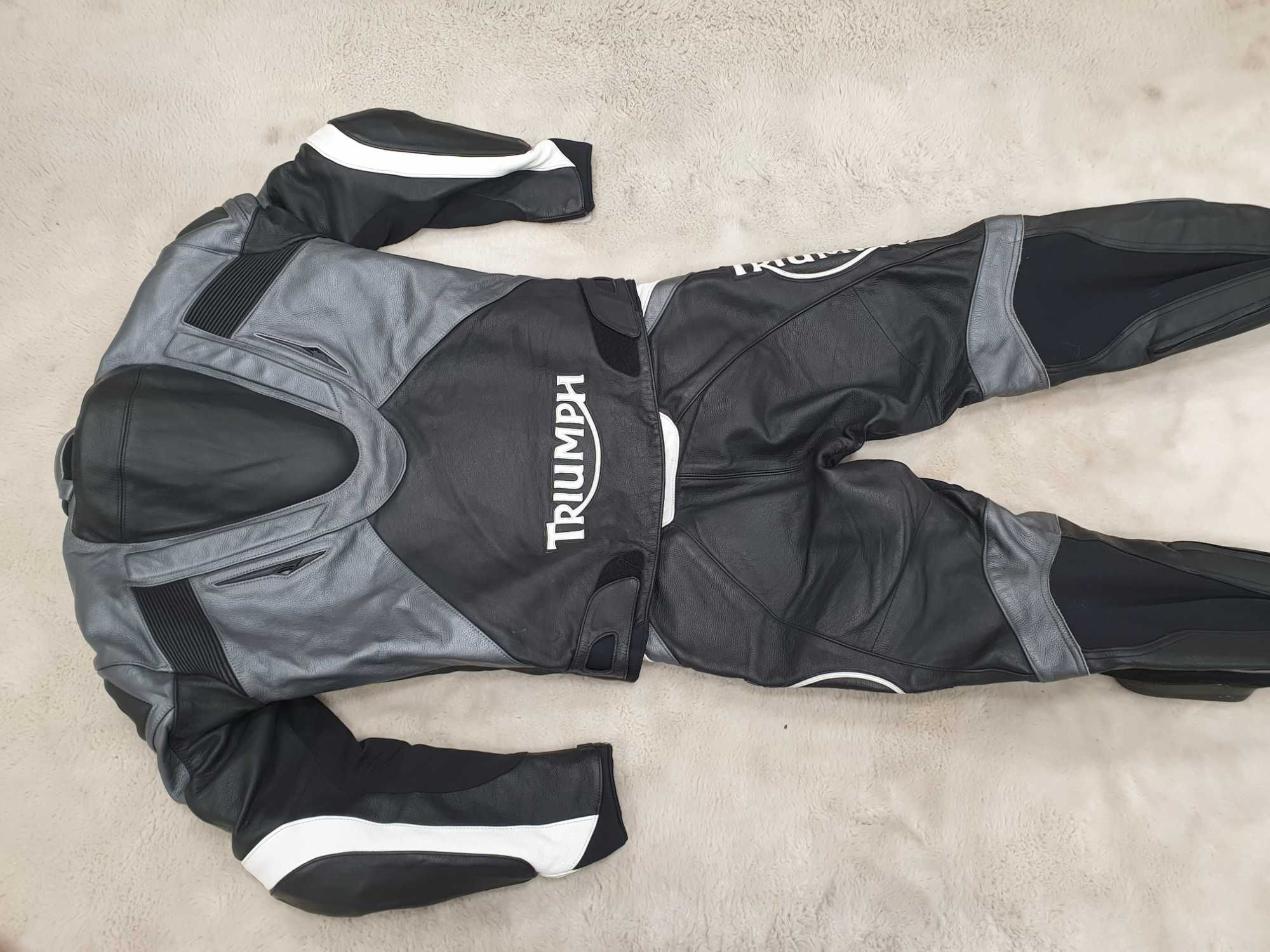 2/1 Alpinestars Triumph 50 Eur - 48 M/S kombinezon motocyklowy