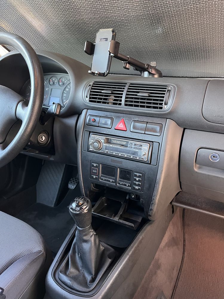 Audi A3 1.6 a Gasolina