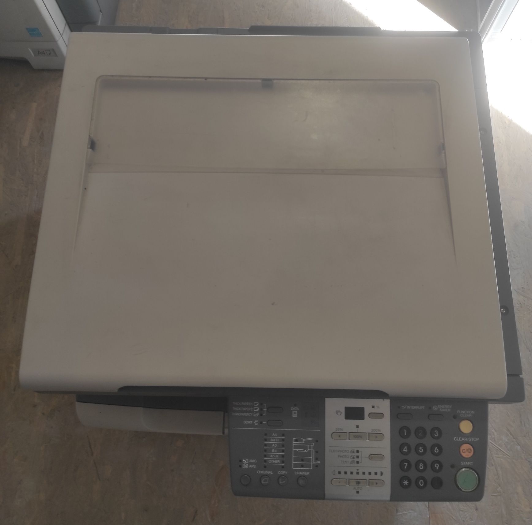 МФУ Toshiba E-Studio 166