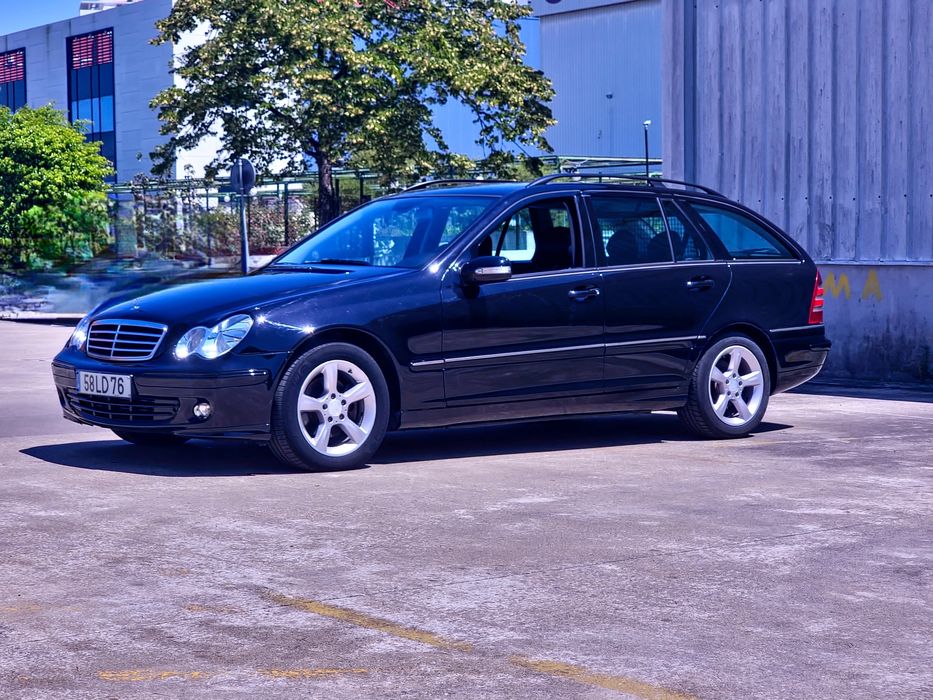 Mercedes Benz C220 CDI W203