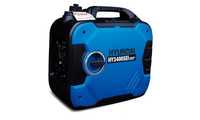 Gerador a Gasolina Inverter 3,4 kW Great Tool Powered by Hyundai