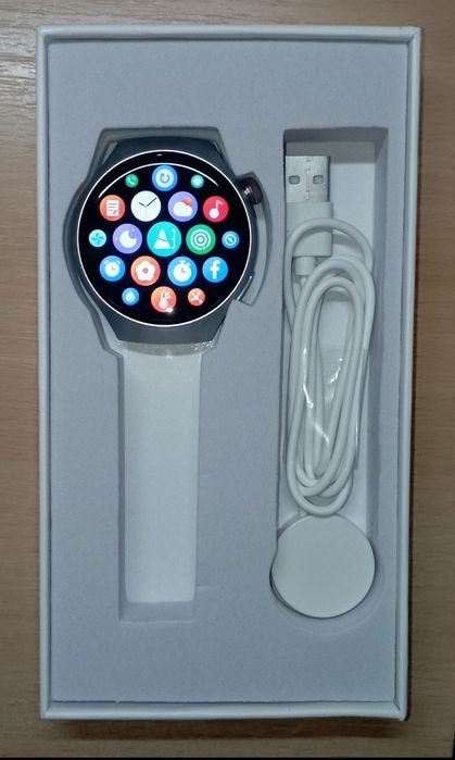 Смарт часы watch 4 pro