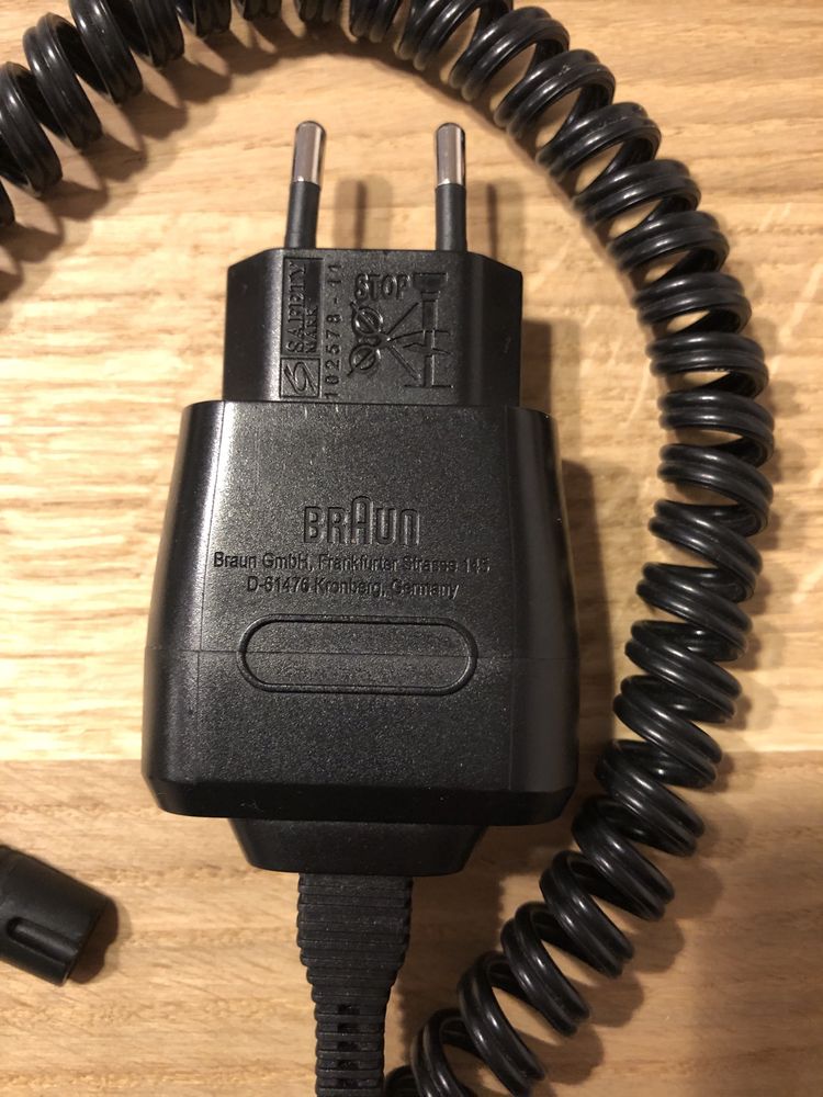 Oryginalny kabel Braun 5210