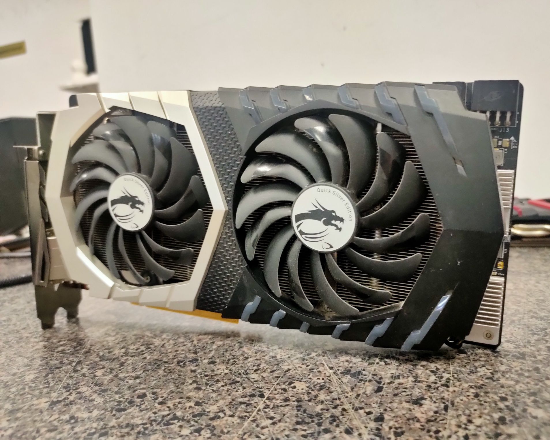 Видеокарта ASUS Strix GTX 1070-8Gb Магазин Neon