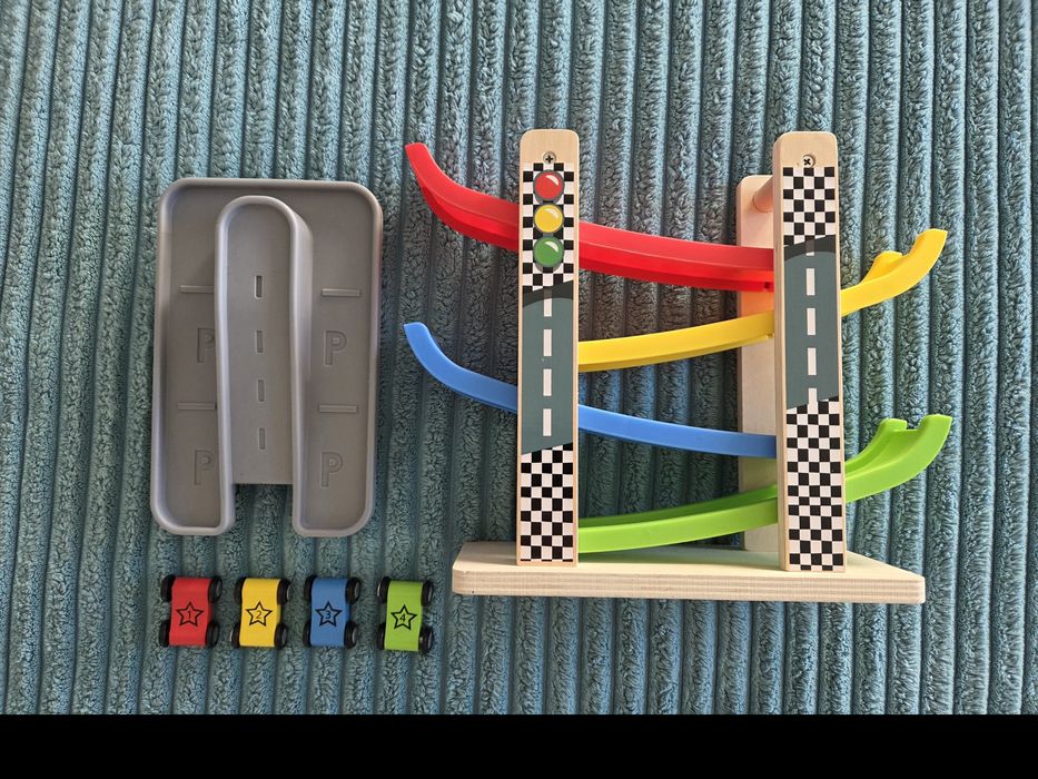 Wieża wyścigowa Lupilu