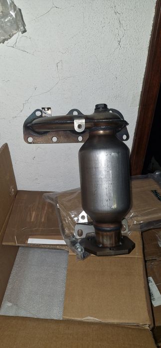 Catalizador VW/ SEAT/ SKODA