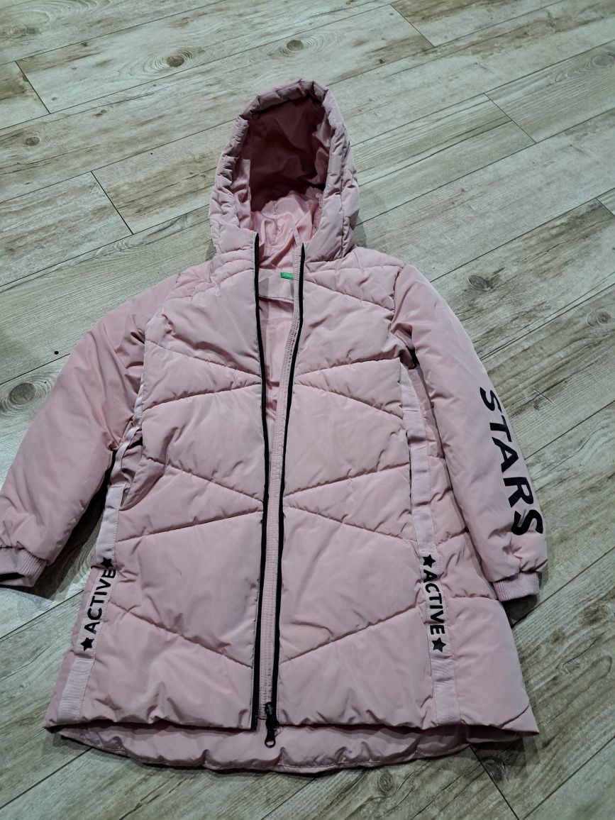 Kurtka płaszczyk płaszcz r140 Benetton