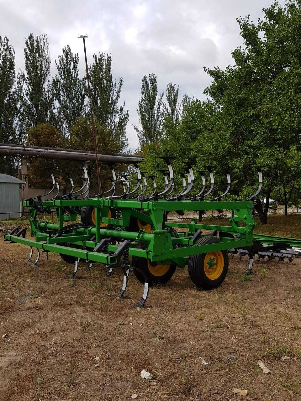 Культиватор John Deere 1010 Джон Дир 8 метров из США