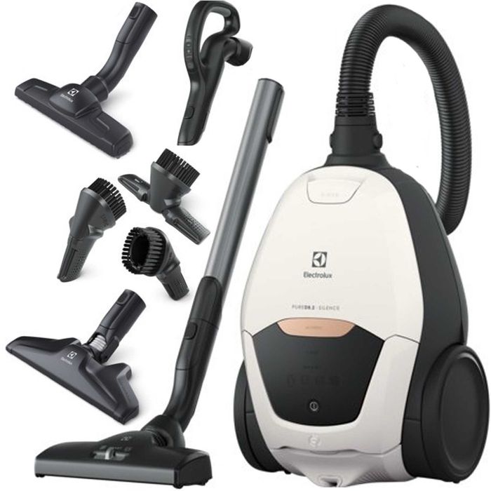 Odkurzacz ELECTROLUX Silence PD82-ALRG Bardzo Cichy Antyalergiczny