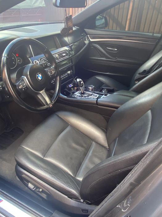 Продам бмв f10 2016 року повний привід