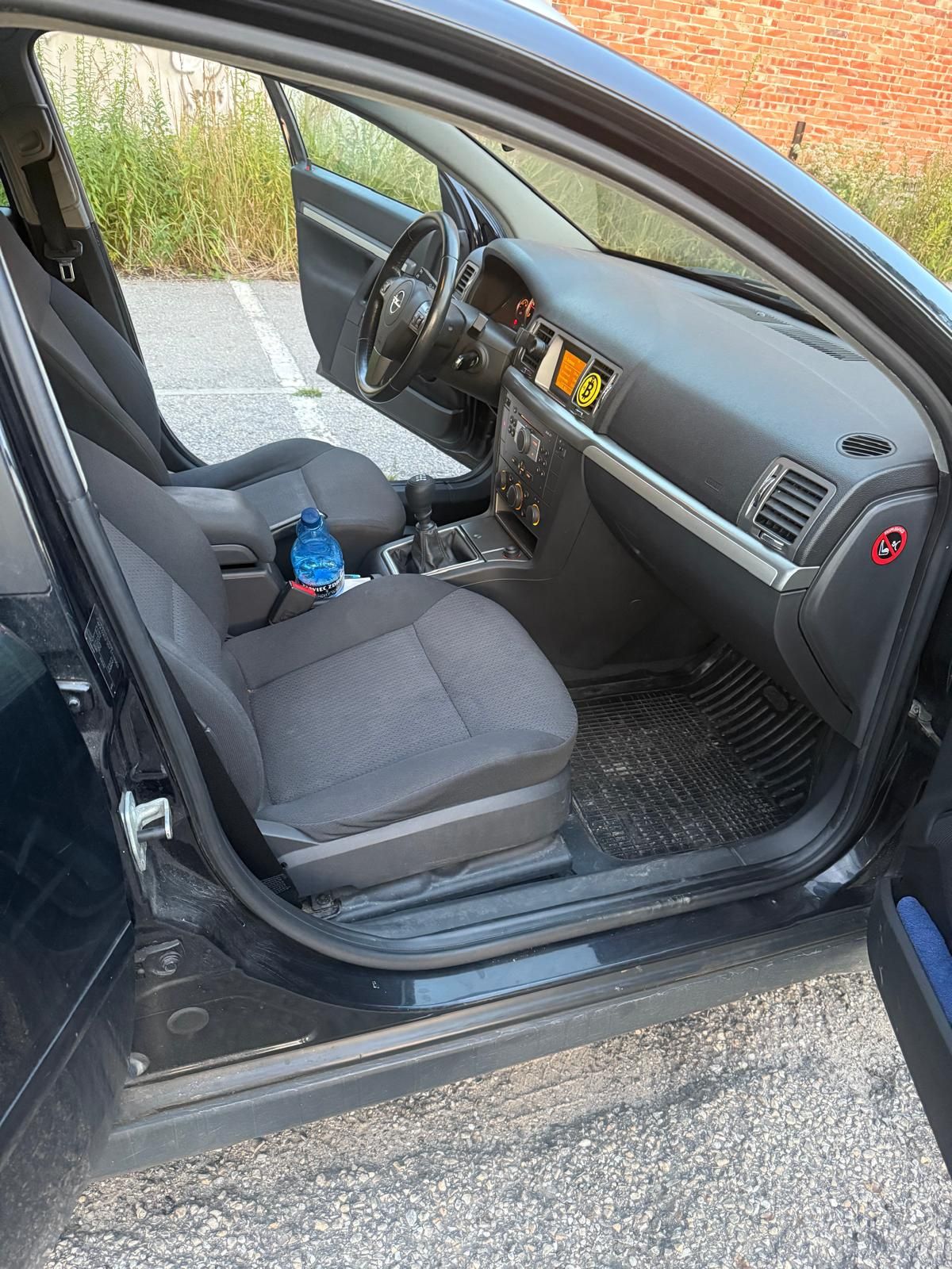 Opel Vectra C 2007