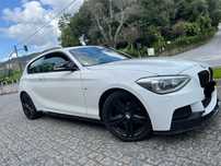 Bmw 118d pack M F20 2014
