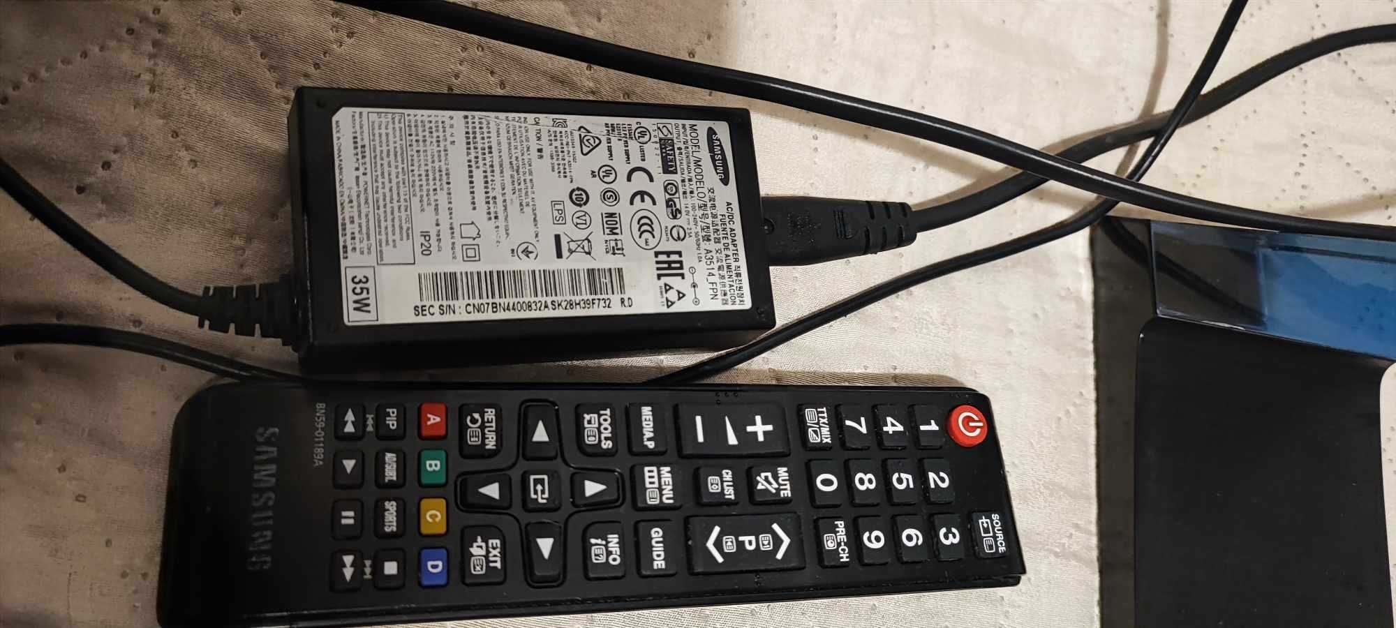 Monitor/telewizor Samsung  t24e390ew