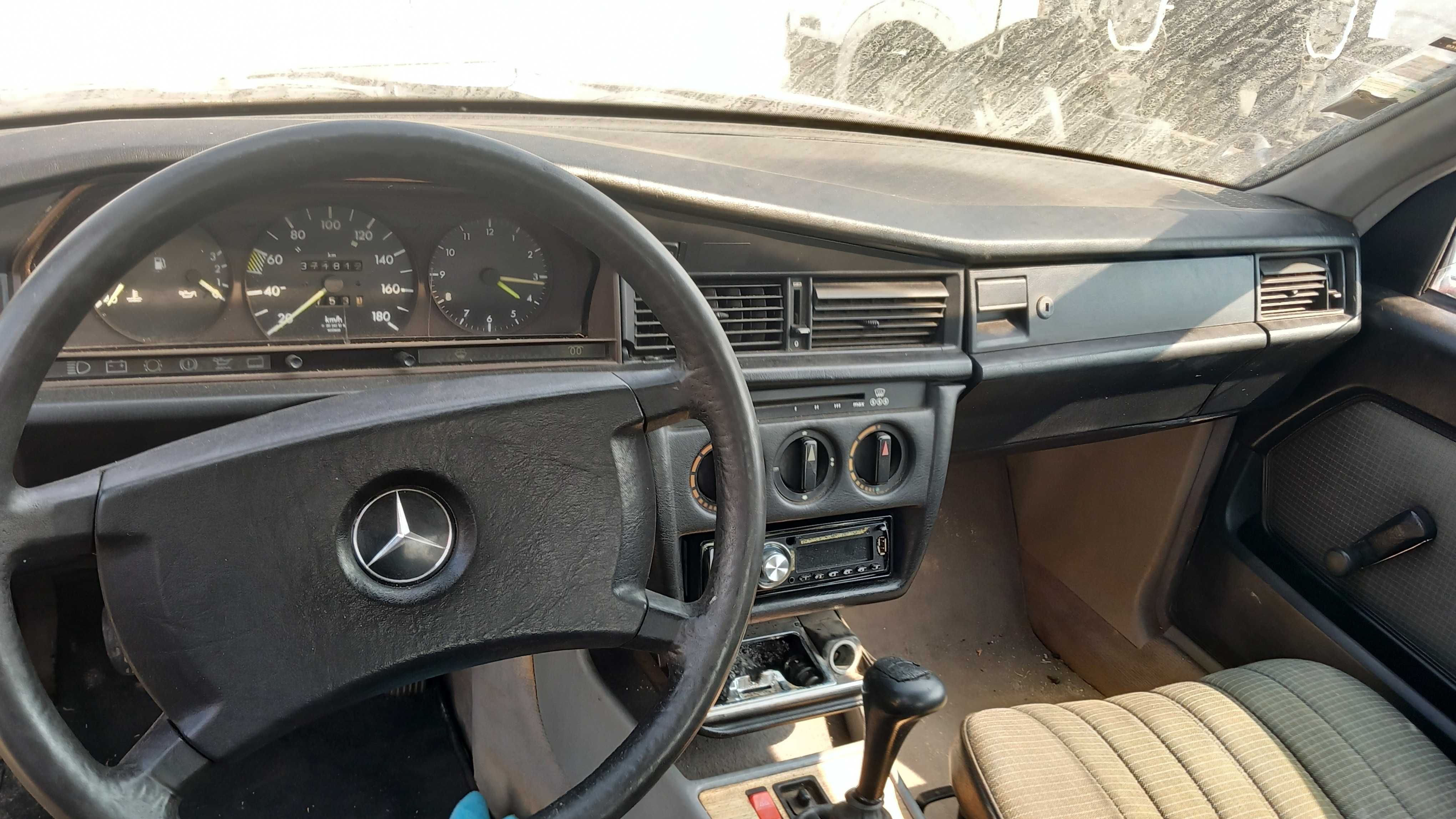190 Diesel - 1989