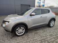 Nissan Juke * 1.6 turbo benzyna * 190KM *